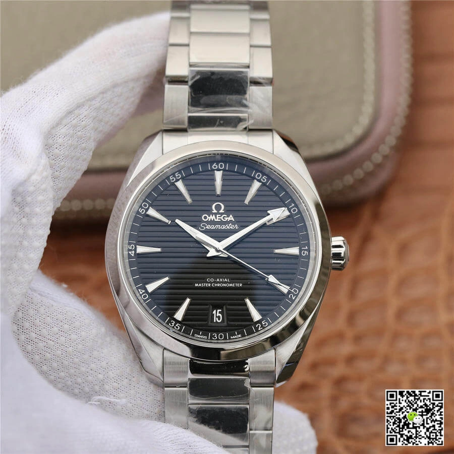Omega Seamaster 220.10.41.21.01.001 VS Factory 1:1 Best Edition Replica Watch Watches Stainless Steel Strap